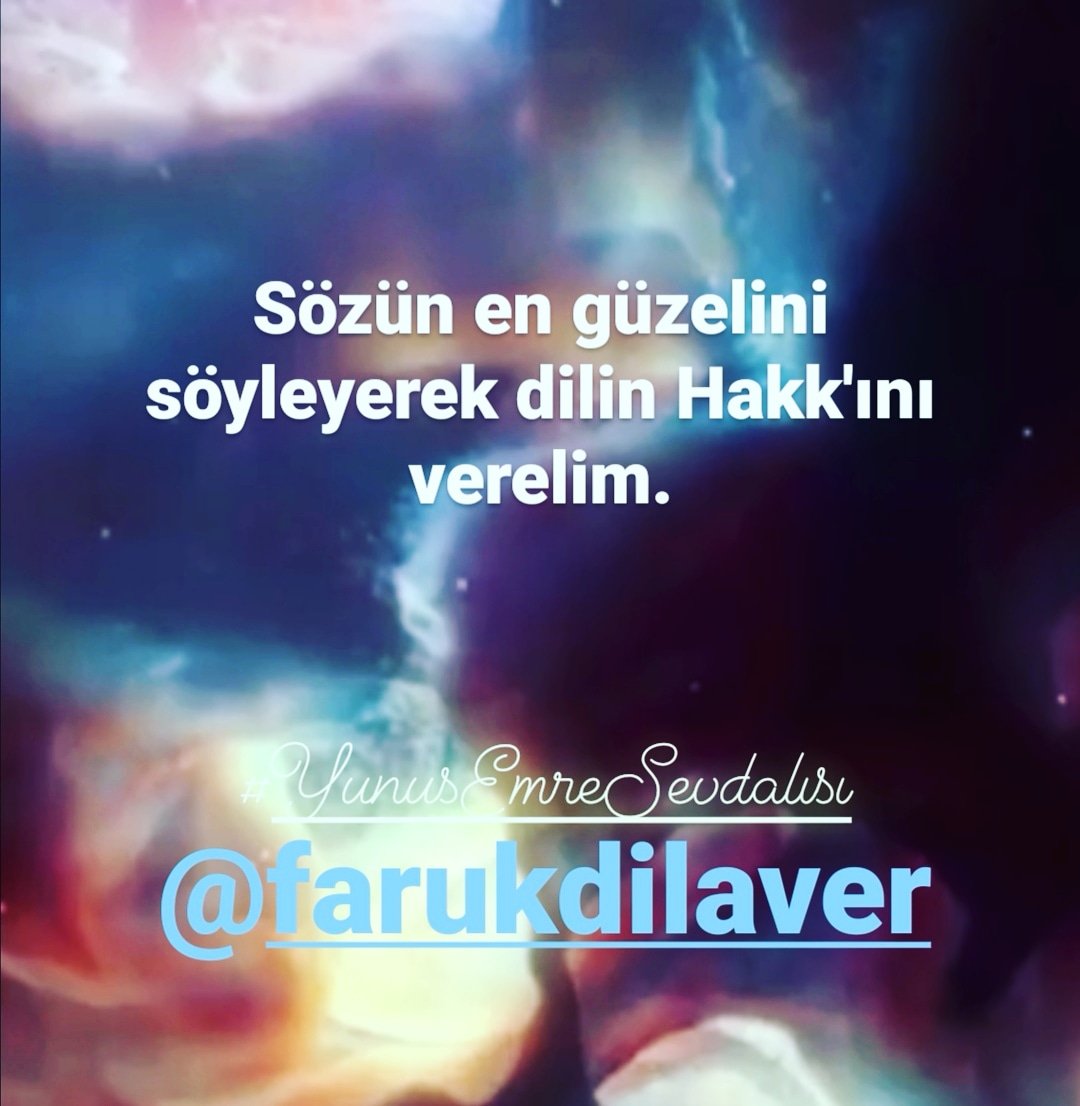 #YunusEmre #söz #bismillah #LailaheillAllah #dil #Hak #Dost #FarukDilaver #FD #toprak #şükür #rıza #kitap

<a href="/Faruk_Dilaver/">FARUK DİLAVER</a>