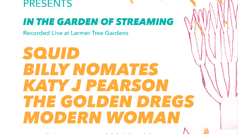TVPROGRAMME2's tweet image. In the Garden of Streaming | Recorded Live at Larmer Tree Gardens Live
 Stream

𝐖𝐀𝐓𝐂𝐇 𝐋𝐈𝐕𝐄 👉📲💻 musichdtv247live.xyz/Music