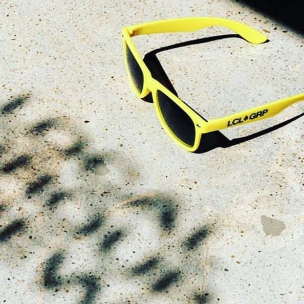 CollectiveTexas's tweet image. Tristan is on her way to stop number 3 on my #houstonbeerrun @localgroupbrew.  Come by and see her from 12-1:45 to grab some awesome beers, some swag givewaways like these sweet sunglasses, and a chance to enter our grand prize giveaway.