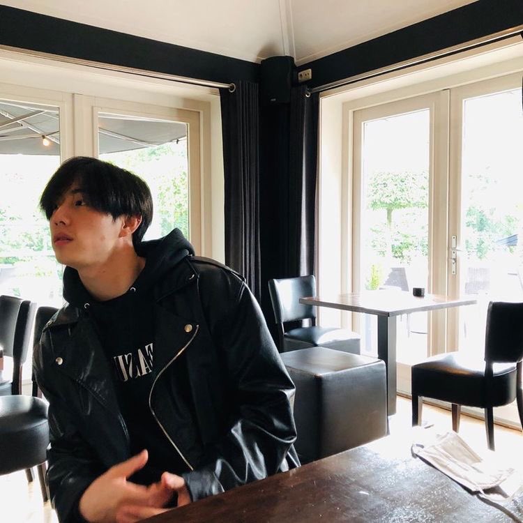 MarksWorld5's tweet photo. He really said “bOyFrIeNd” 👁👅👁 https://t.co/FI0nfUNeiE