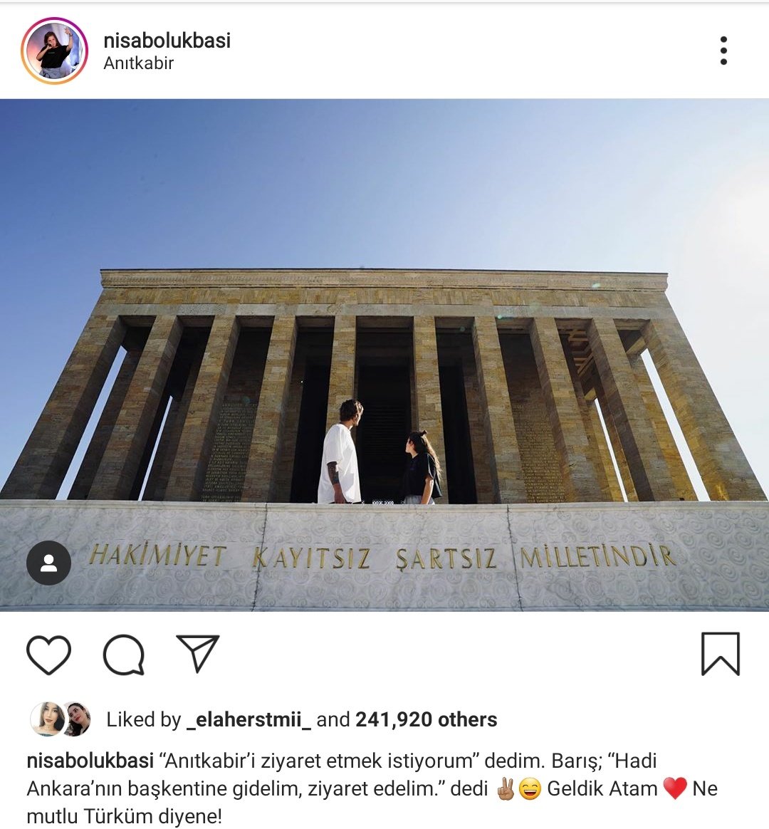 Hadi buraya niye geldin desene nisa bi daha 😒
Sevmicemmm sadece bariş 🤚
#bmyfc