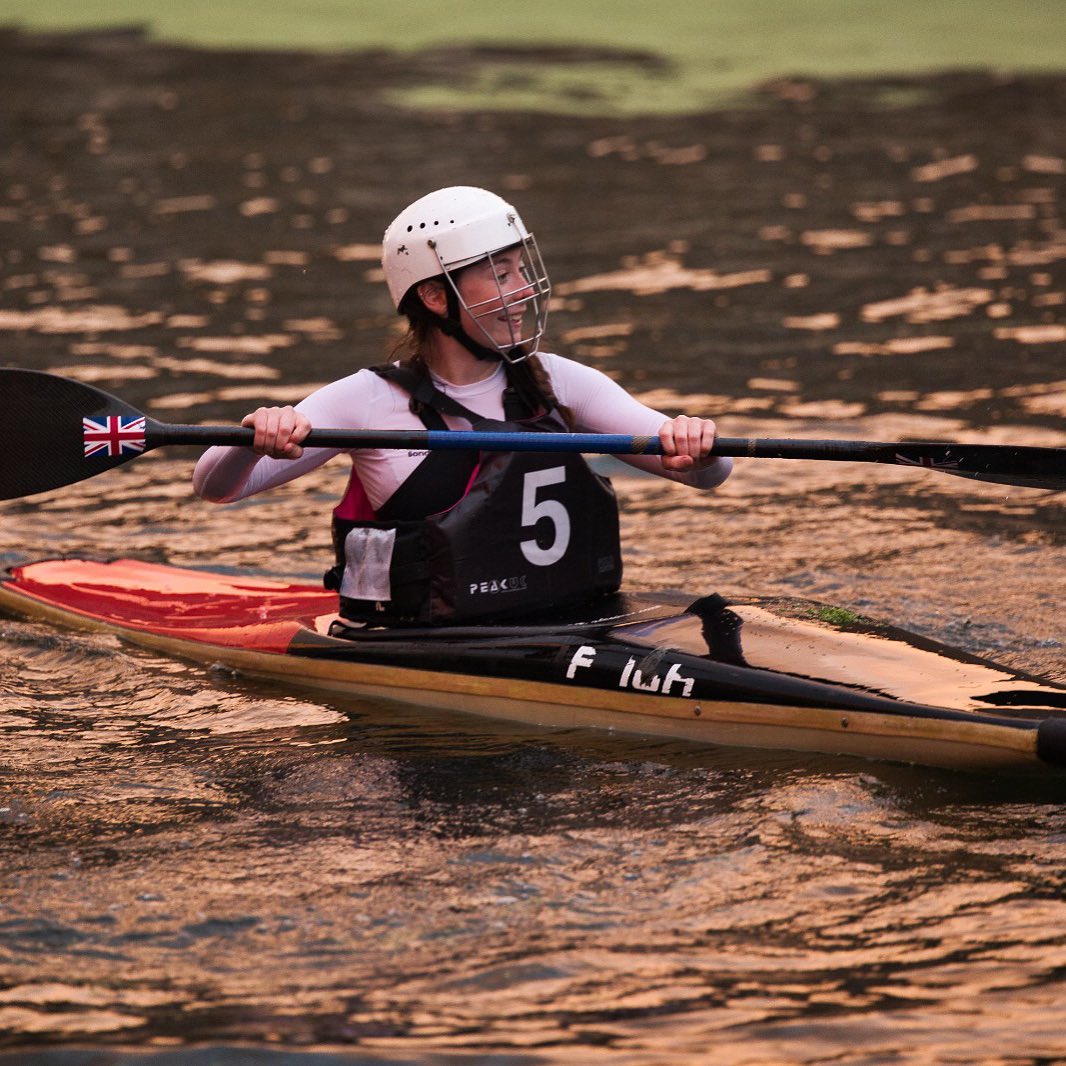 More smiles on #TheCut in #Poplar. Training every Tuesday and on Saturdays in #ShadwellBasin.

Photo courtesy of joelcourtfilm.

#CanoePolo #KayakPolo