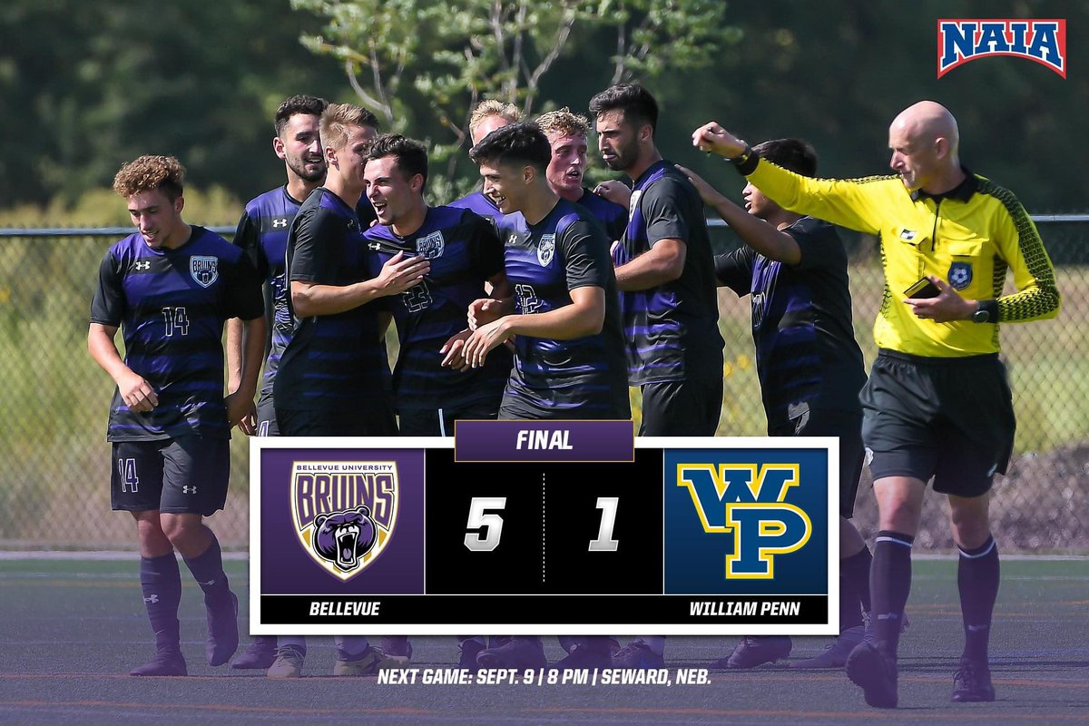 Bellevue_Soccer's tweet photo. Good start to the season from The Famous Bellevue Bruins 🐻 https://t.co/njwkYma3of