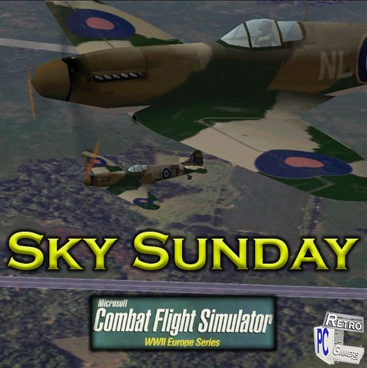 RetroPCGamers's tweet photo. #RPCG #SkySunday 
Microsoft Combat Flight Simulator
#retropc #pentium #athlon #nostalgia #retrocomputing #newretrowave #retrogamer #retrogamers #retrogame #retrogames #3dfx #pcgamer #pcgamers #retrocollective #vintagecomputers #vintagepc #retrocomputer https://t.co/bVC7BCEiui