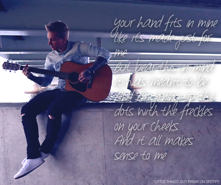 NextPhaseWorld's tweet image. Little Things releases Friday!