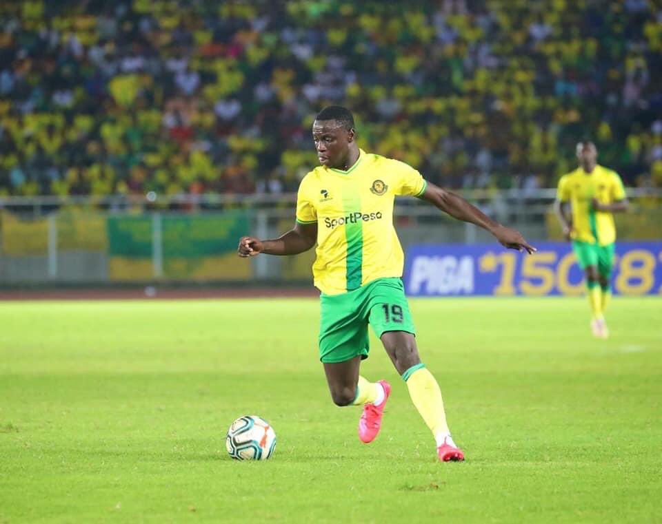 voiceofbongo's tweet photo. LIGI KUU BARA: Kutokea kwenye Uwanja wa Benjamin William Mkapa, Dar es Salaam
65'
Yanga SC 1-1 Tanzania Prisons
⚽ Sabiyanka 7'
⚽ Sarpong 18'
#VPL
#YNGTP
#VoBSPORTS https://t.co/QwWkfkDfNw