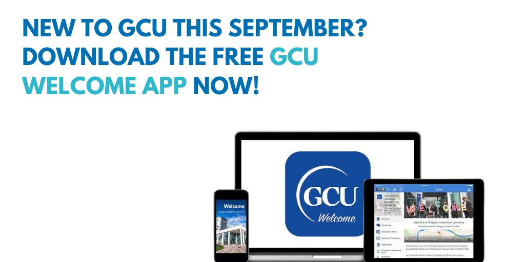 GCU Student Life (@gcu_studentlife) on Twitter photo Are you coming to study at GCU in September? π
Download the GCU Welcome App now π² Get all the info you need about <a href="/GCUstudents/">GCUstudents</a>, induction timetables, Freshers' events, student services, IT support and so much more π€©β‘οΈ buff.ly/3j10d35
#Welcome2GCU
#New2GCU Are you coming to study at GCU in September? π
Download the GCU Welcome App now π² Get all the info you need about <a href="/GCUstudents/">GCUstudents</a>, induction timetables, Freshers' events, student services, IT support and so much more π€©β‘οΈ buff.ly/3j10d35
#Welcome2GCU
#New2GCU