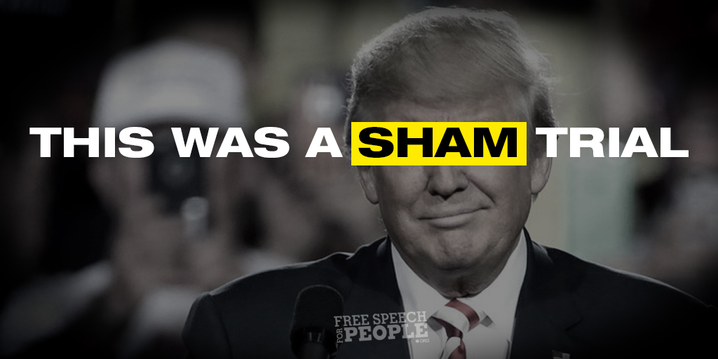 projectimpeach's tweet photo. REMINDER: THIS WAS A SHAM TRIAL
Donald Trump is the most corrupt human to ever occupy the Oval Office. Here's our coalition statement on the US Senate’s failure to remove him from office. #TrumpResign #ImpeachedPresident #45IsCorrupt
Read it here -- https://t.co/Eg8zr8apId https://t.co/afHkiXun5T