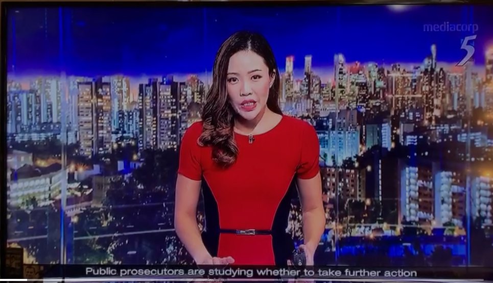 The AGC has announced that it is "studying whether to take futher action".