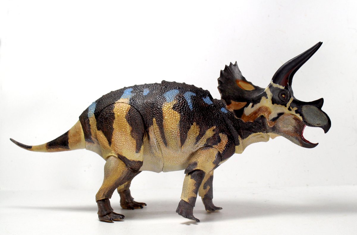beasts of the mesozoic triceratops