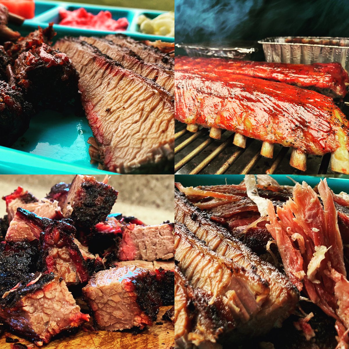 DudeBBQ's tweet photo. Meatpalooza this #LaborDayWeekend! https://t.co/hIDf3StSK1