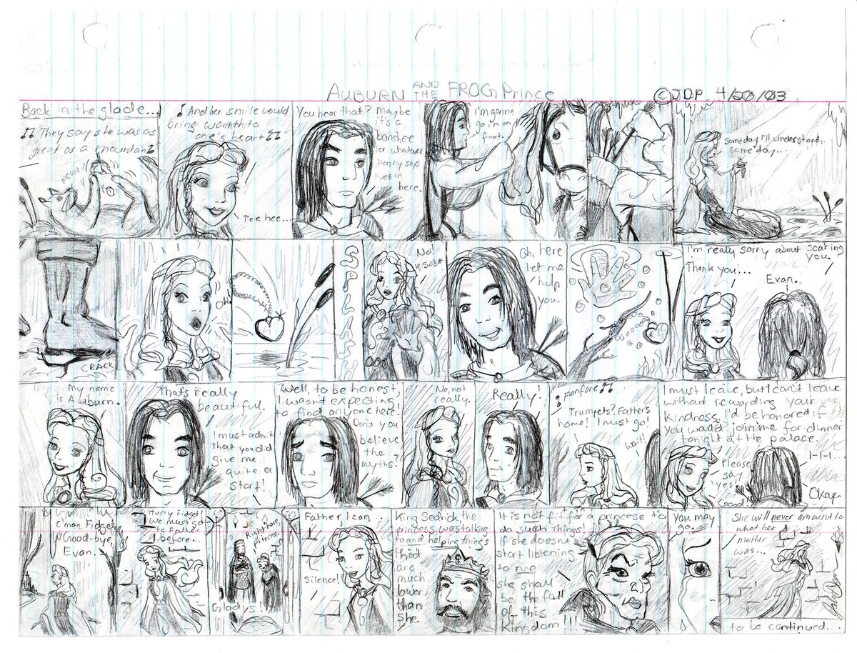 JDPUpdates's tweet image. Using the 2003 #AnimationStoryBoard, the animatic allows the producer to envision what the animated feature will look like.