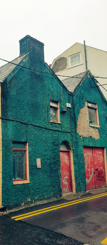 shining a light on this cute entranceanother empty property in  #Corkshould be someones home & workspace  #not1home  #meanwhileuse  #heritage