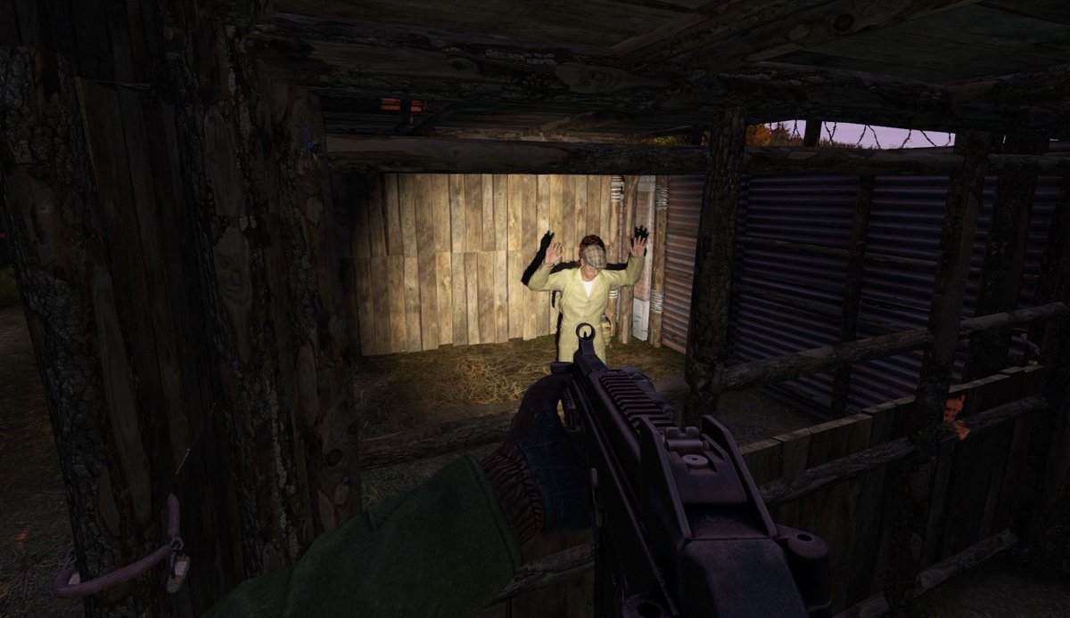 kplan_KayPlan's tweet photo. @ProfessionalZed @jaws_lord @Rythagoras @_Aidaann @AvianxxTV @MaikSharingan @DayzVillage @DayZ @bohemiainteract Papers, please! If you got 'Bandit' written on your passport our airlock leads you right to the coast.
#DayZBaseBuilder #DayZVillage #MyDayz @DayZ https://t.co/2nQiBaDTAM