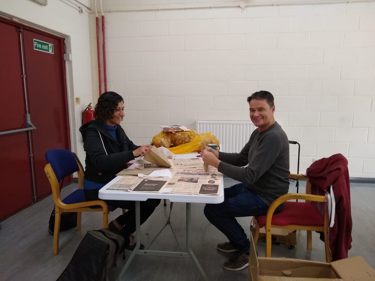 Greener Bermondsey tweet media