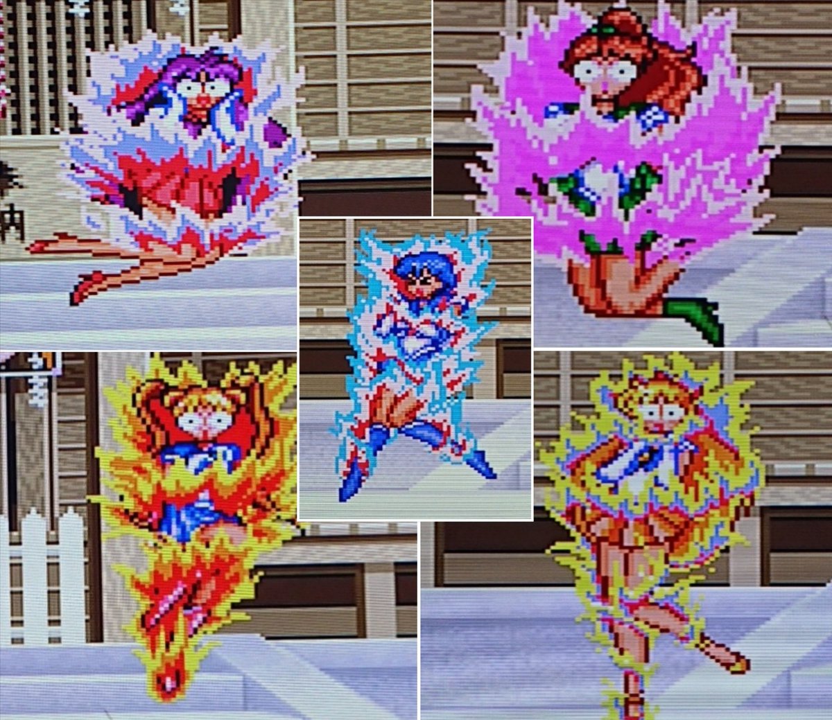 おぎの 爆発オチフェチ Gag Burnt9 Twitter