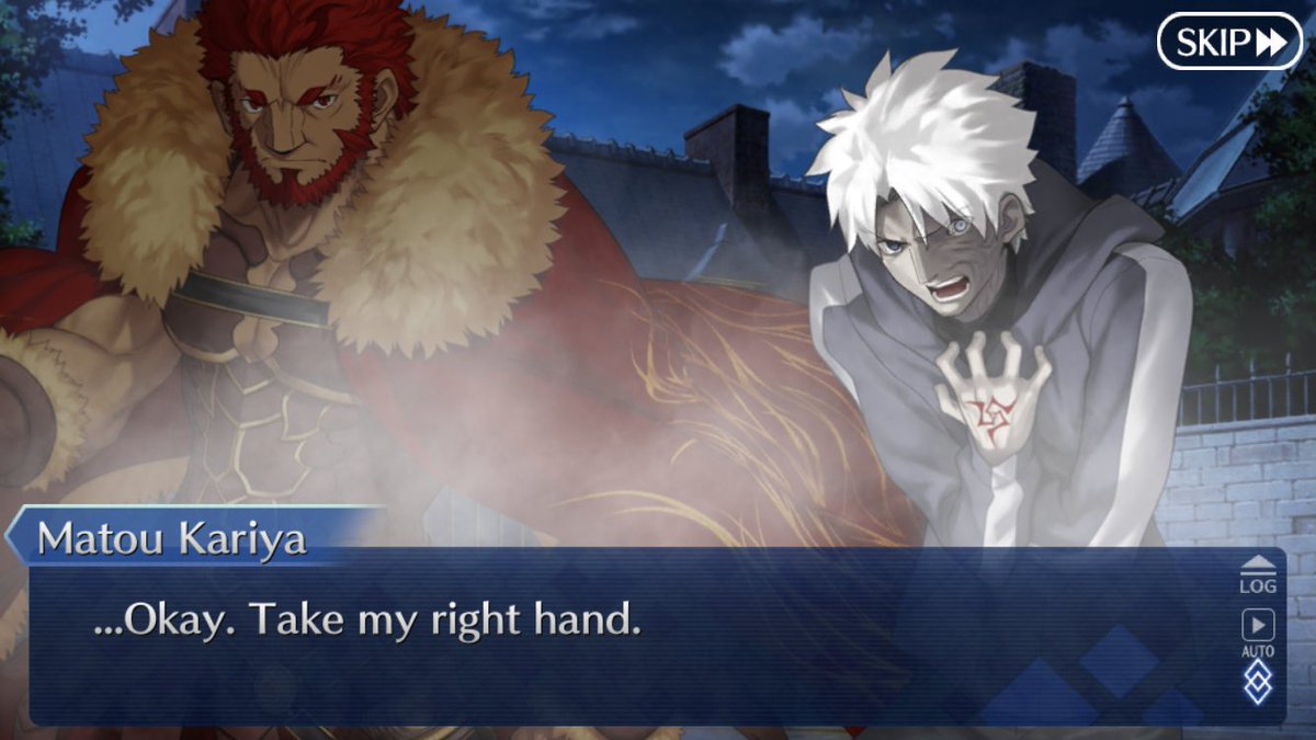 nekodoruBox's tweet photo. been playing azo and thinking about... kariya 🐛 #FGO https://t.co/dGFCvzLh8w