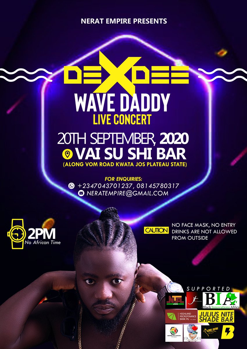 Officialdexdee's tweet photo. I Put my Life On This One!
J town are you Ready??
Cc: @BlackInnAfrica
@GeorgeLambert_1
@jtownexclusive @Blunt_316
@joeyzhibo @Bellareal9
@TeyeisCouture @WapiBlack @
#WaveDaddyAlbum
#sonofashoemaker
#Neratempire1
#DexDee https://t.co/mgFtP8sZad