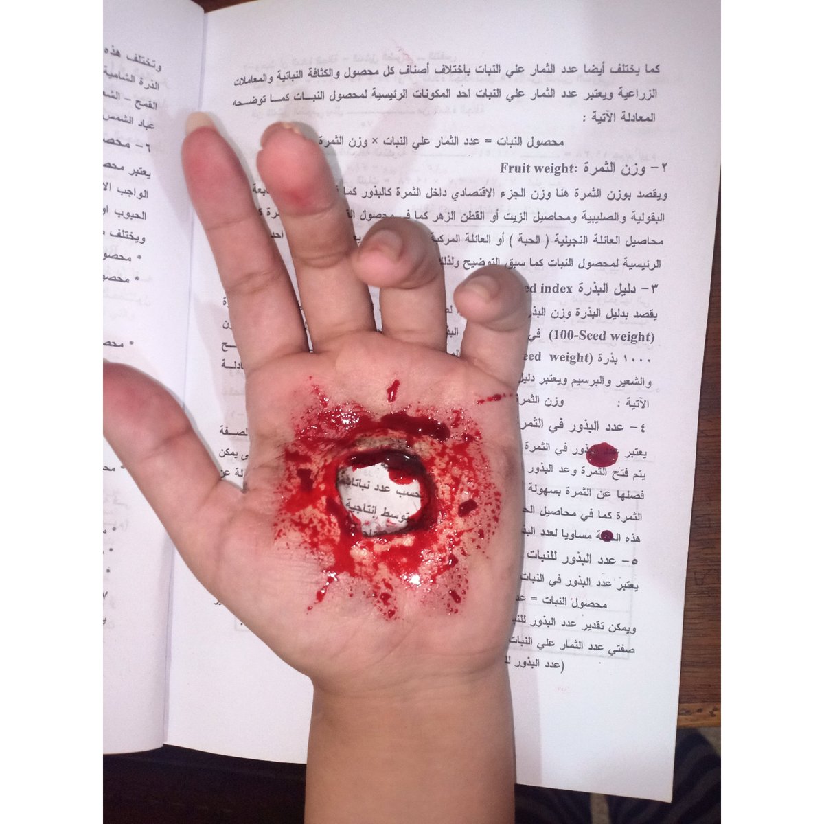 asmaa_aboshosha's tweet photo. Hello ๐ค๐ปโค๏ธ
#makeupartist #horrormakeup #horrorart #sfxmakeup #horrorfan #sfxart #sfxartist #HorrorTV #makeup #sfx #sfxmua #zombie #TheNun #TheNUNormal #sfxmakeup #sfxartist #sfx #fxmakeup #makeupforfilm #goremakeup #btsmakeup #btsfilm #ู
ููุจ_ุณูู
ุงุฆู #ู
ููุจ_ุฑุนุจ #ุฎุฏุน_ุจุตุฑูุฉ #sfx https://t.co/sW1Ruby1UA