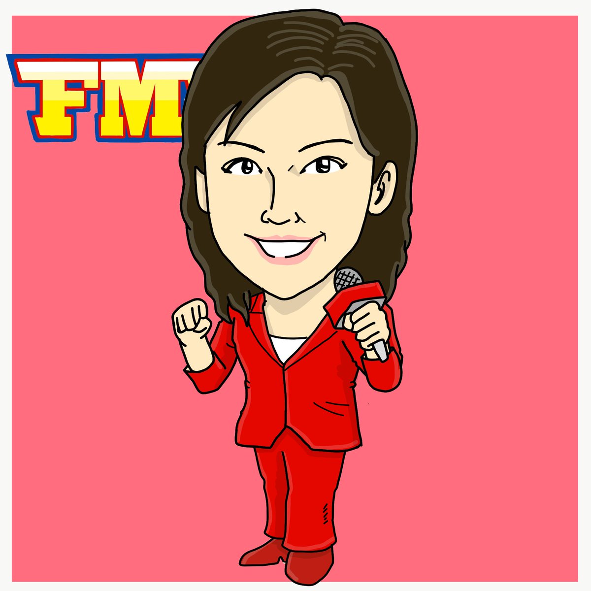 Ishi Kantoku Twitterissa Fmwイラスト No 314 谷本知美 杉作さん ともみっっっちゃん 最後の方は薫子ちゃんとの抗争 で リング上がって タッグマッチで サバイバル飛田さんとかと闘ってましたよねw Fmw プロレス 谷本知美