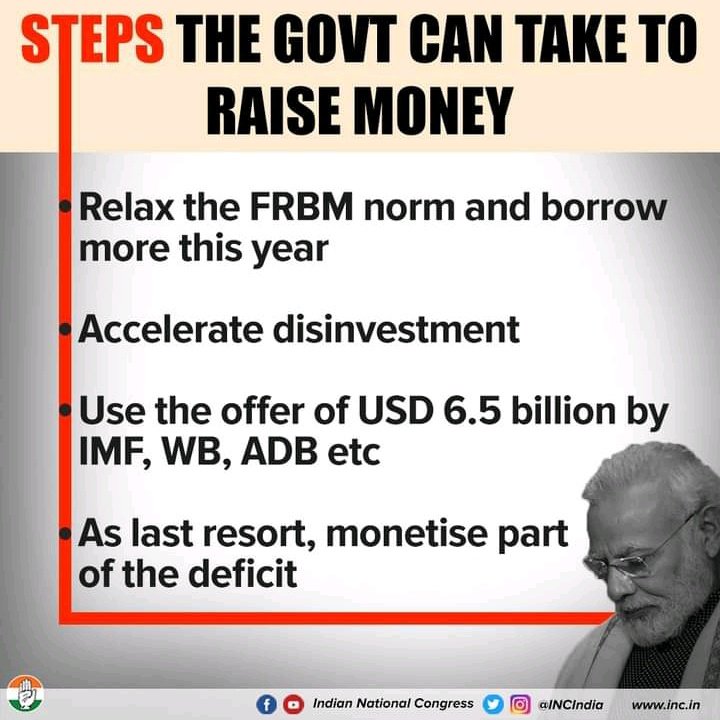 DevSharma282's tweet photo. The economic policies of the BJP government have pushed the country into an economic crisis. BJP has failed to accelerate disinvestment. The BJP government has hollowed out the country's economy. #RahulGandhiSpeaksOnEconomy #LessonsToBJP #economy https://t.co/Pc4GoR7cfP