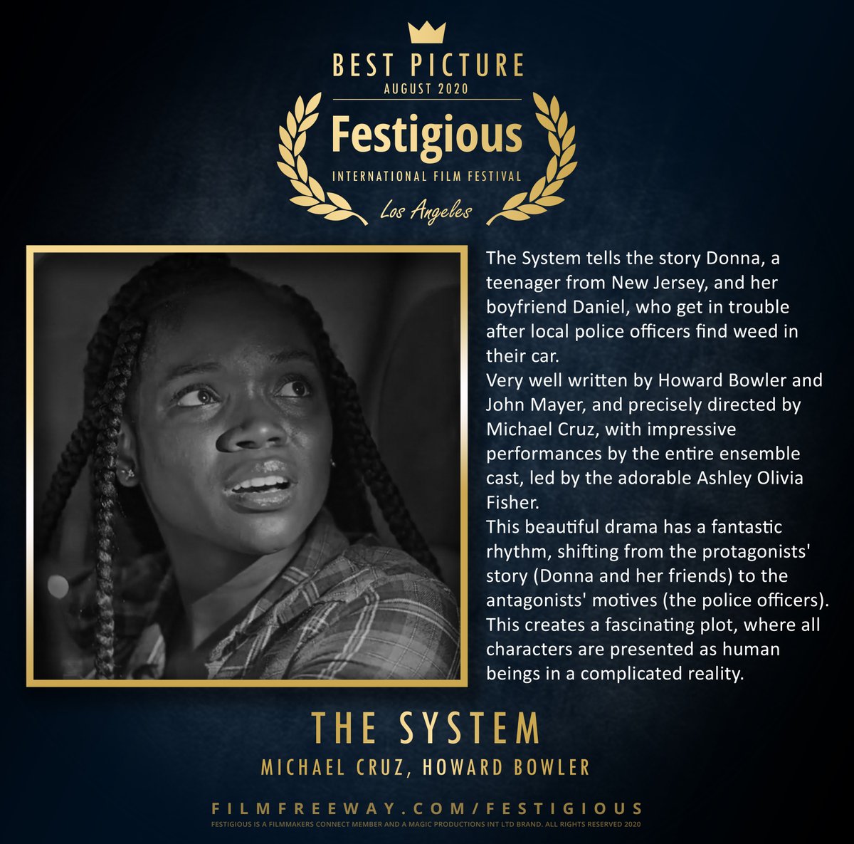 Festigious tweet media