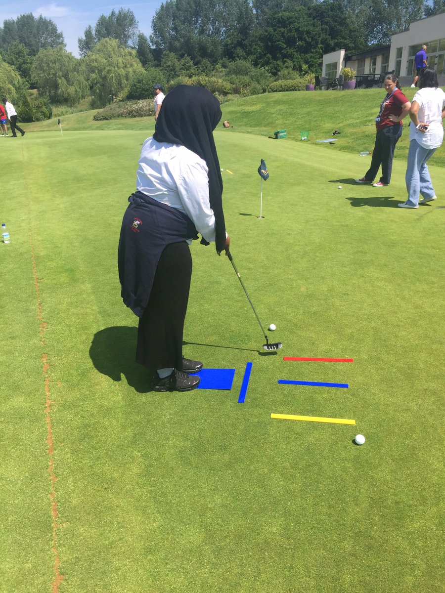 TheGolfTrust's tweet photo. @SkySportsGolf @incigolf We go into the heart of the community and bring golf to the people, create a pathway to the club and ensure the club is open and welcoming! Financial Support for UK charities like ours isn’t forthcoming from the golf world however, even if we consistently see thousands per year https://t.co/T4C7LHBIT2