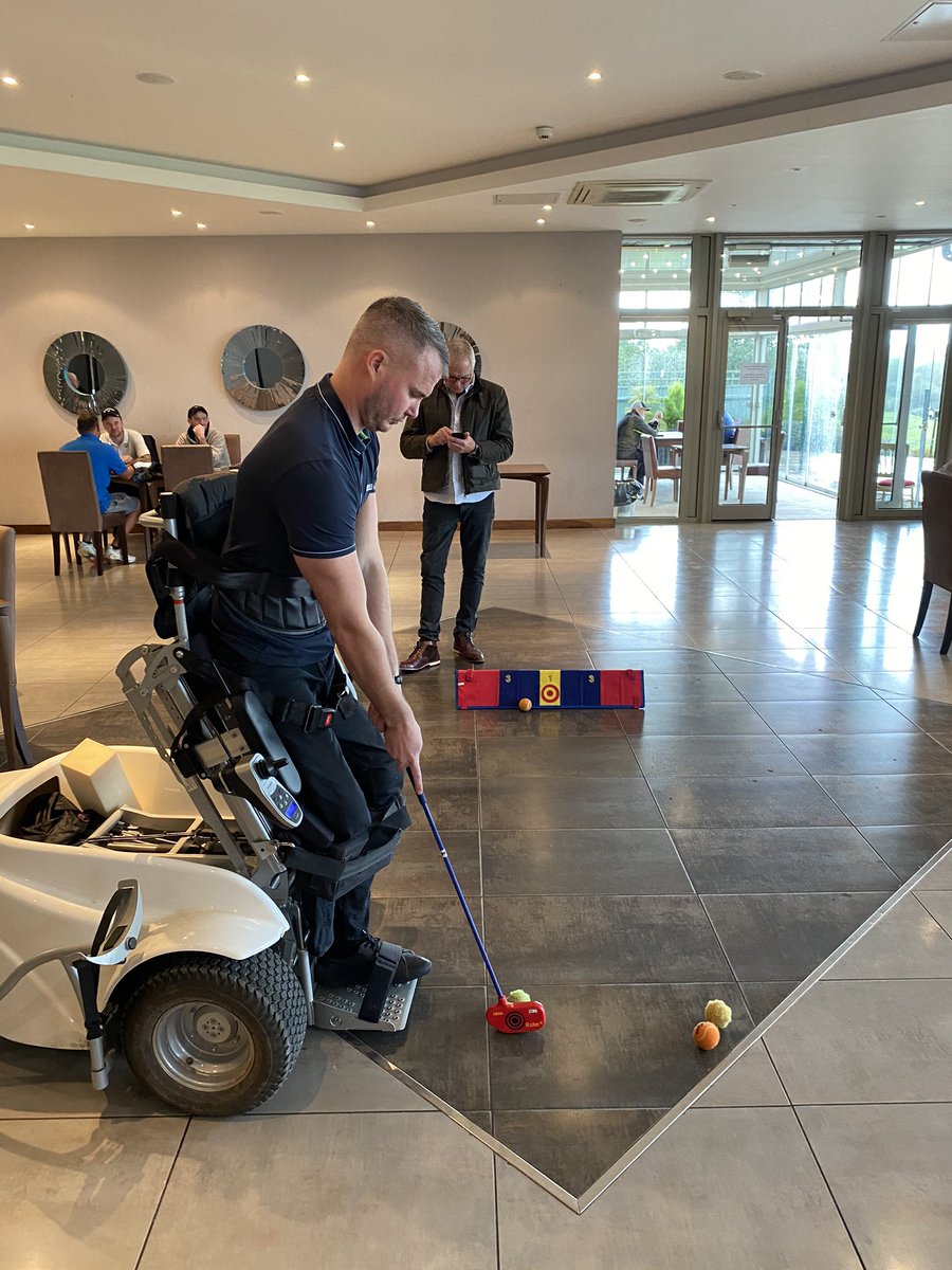 TheGolfTrust's tweet photo. @SkySportsGolf @incigolf We go into the heart of the community and bring golf to the people, create a pathway to the club and ensure the club is open and welcoming! Financial Support for UK charities like ours isn’t forthcoming from the golf world however, even if we consistently see thousands per year https://t.co/T4C7LHBIT2