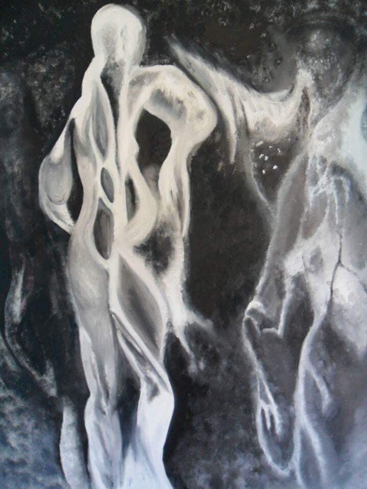 BoannC's tweet photo. Samantha Ni Mheachair, Boann Art Collective #artwork #boannartcollective #drogheda https://t.co/kQoAwRK0rF