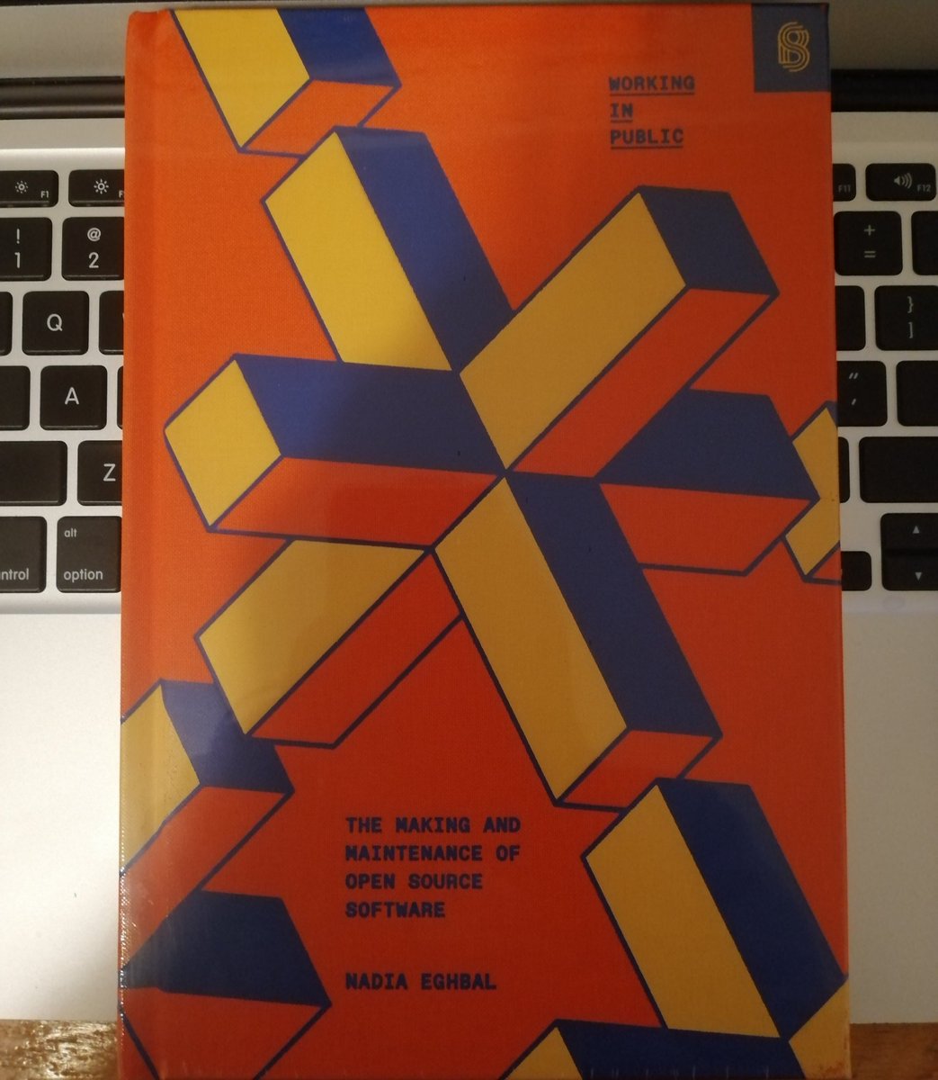 noreplace's tweet photo. Finally, got my copy. Thank you @stripepress https://t.co/jUDJLkjm8M