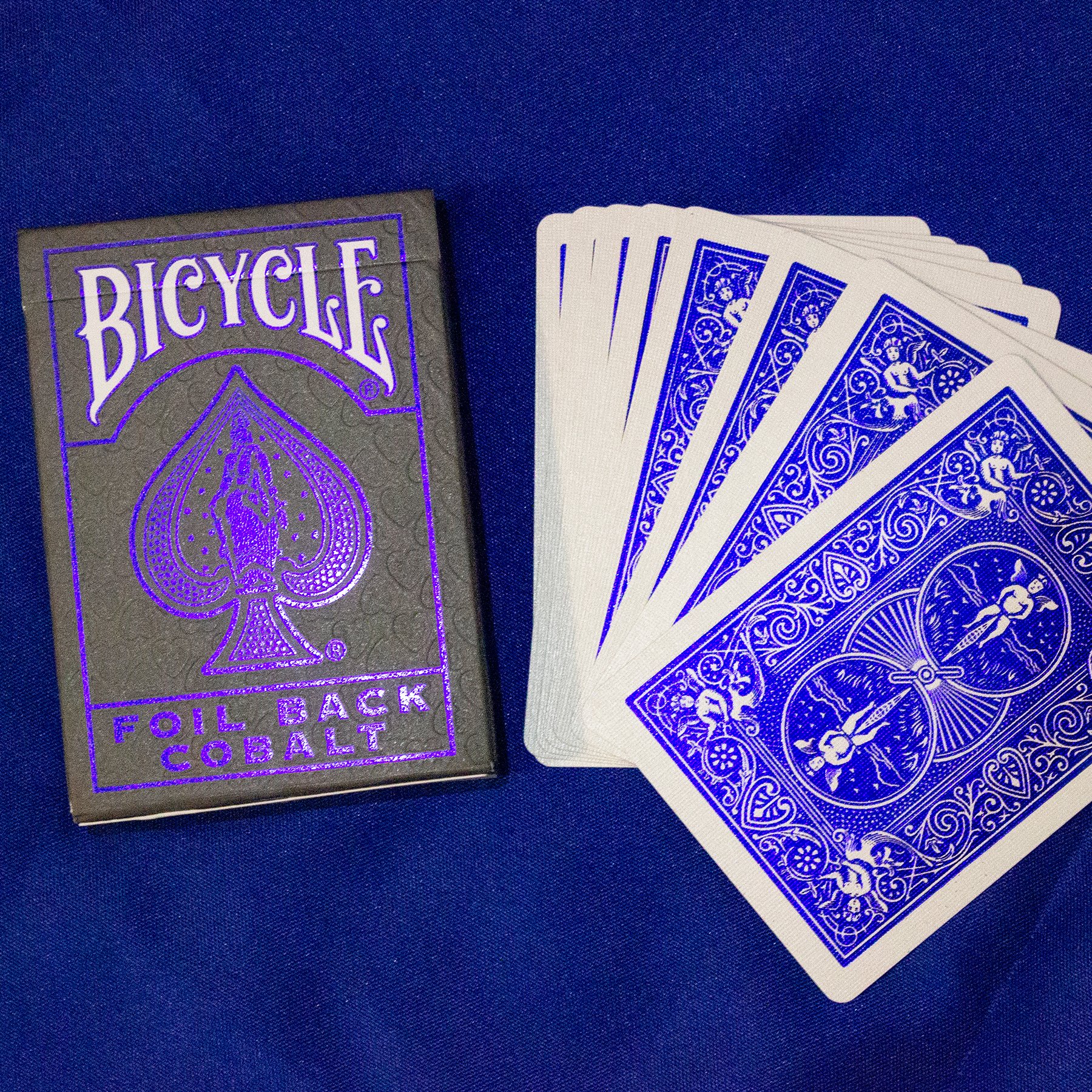 Bicycle Cards on X Find the brilliance of the Bicycle MetalLuxe Cobalt Rider Back https t BPNIzcBlaU BicycleCards USPCC playingcards everyonesgotgame love family want need collector flourish cardis...