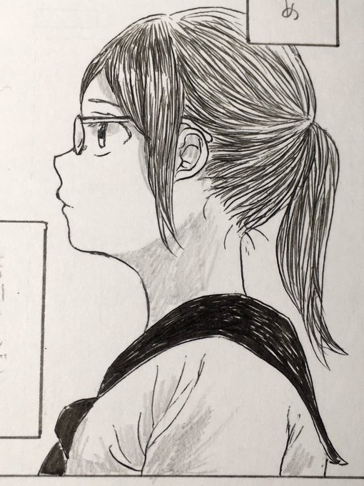 進捗のメガネのおなごです? 