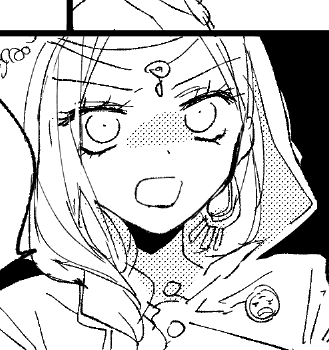 レア表情 