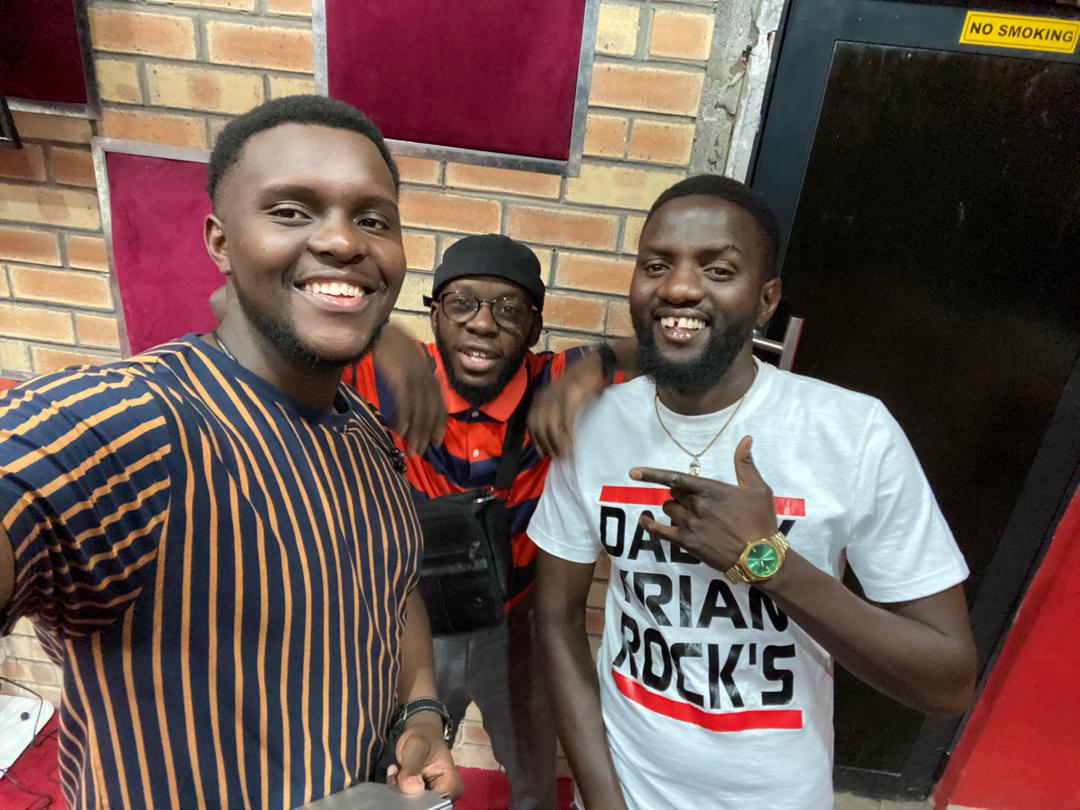 bvscentszm's tweet photo. Great time on @HOT877Zambia! Thanks Paul. #MassiveMagic Media Tour. https://t.co/kGZ9a5fT42