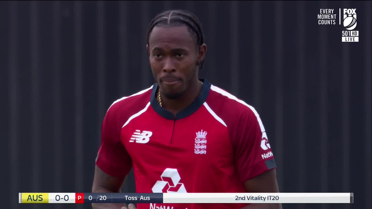 Fox Cricket tweet media