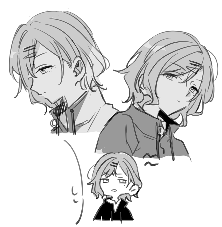 見ないで描く練習 