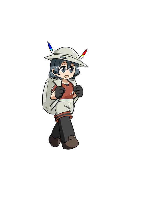 ベストと言われるとムズい
#これを見た人はベストかばんちゃんを貼ろう 