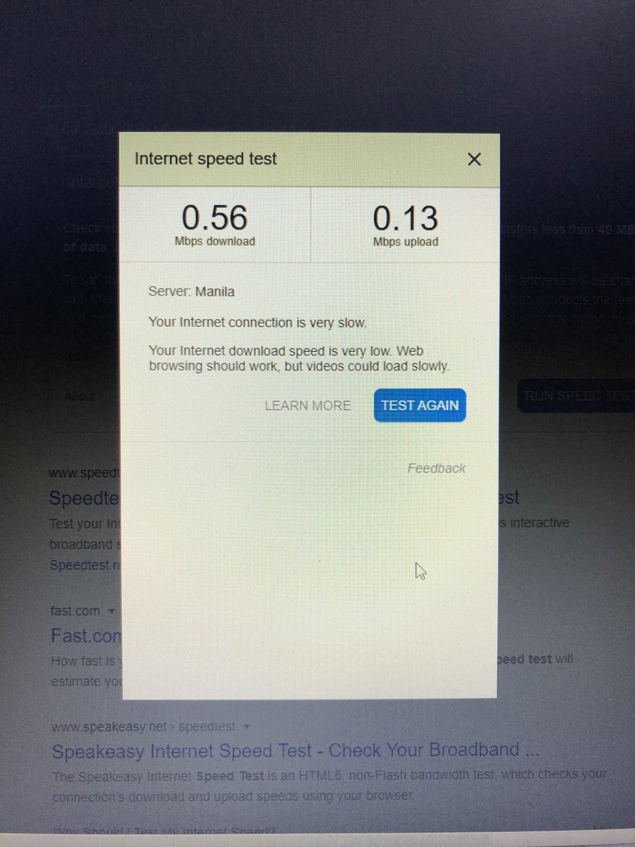 ch_deng's tweet photo. @talk2GLOBE my plan is upto 20mbps, that is 1899 a month. if the service is like this, almost throughout the entire month, are we to pay the same? https://t.co/rVxDWElaqz