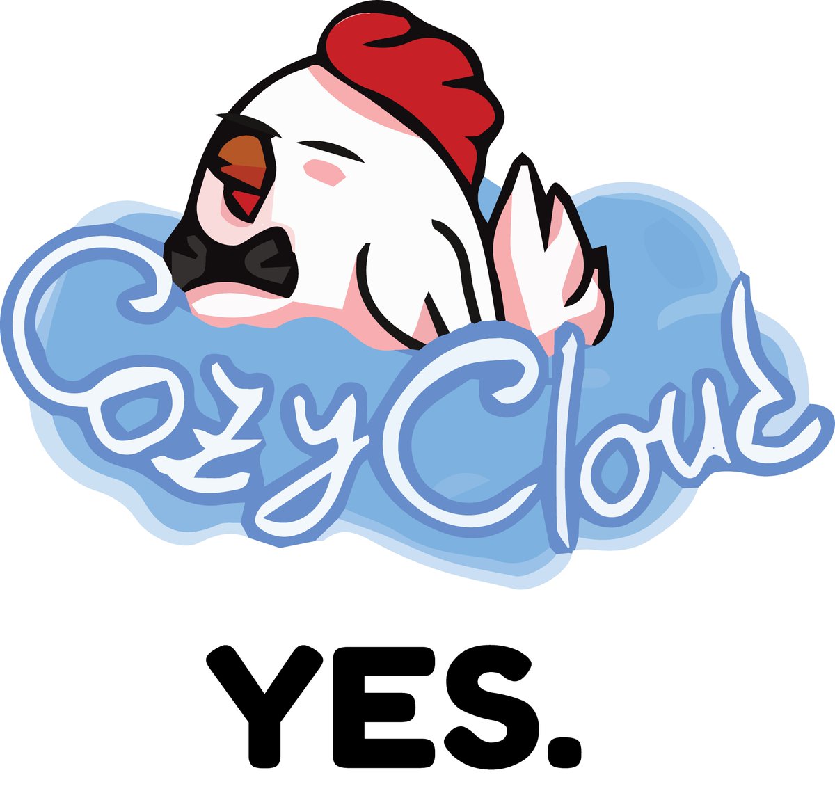 CozyCloudMC's tweet photo. @Foxyrunner50 Yes. https://t.co/7bQVRUsow1