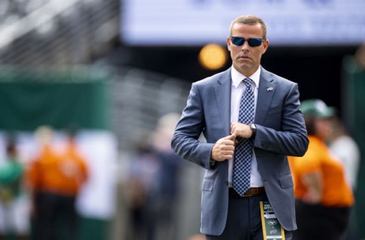 NateGearySports's tweet image. Good morning to Brandon Beane only. On this beautiful summer morning, we stan our king.