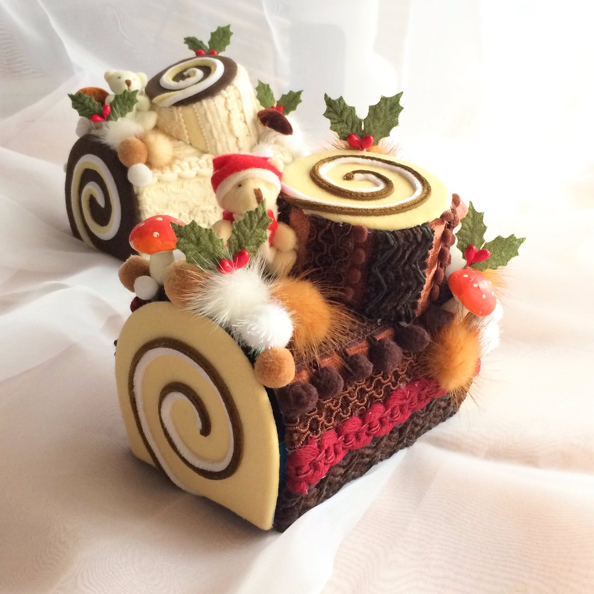 Twoucan ブッシュドノエル の注目ツイート イラスト マンガ コスプレ モデル