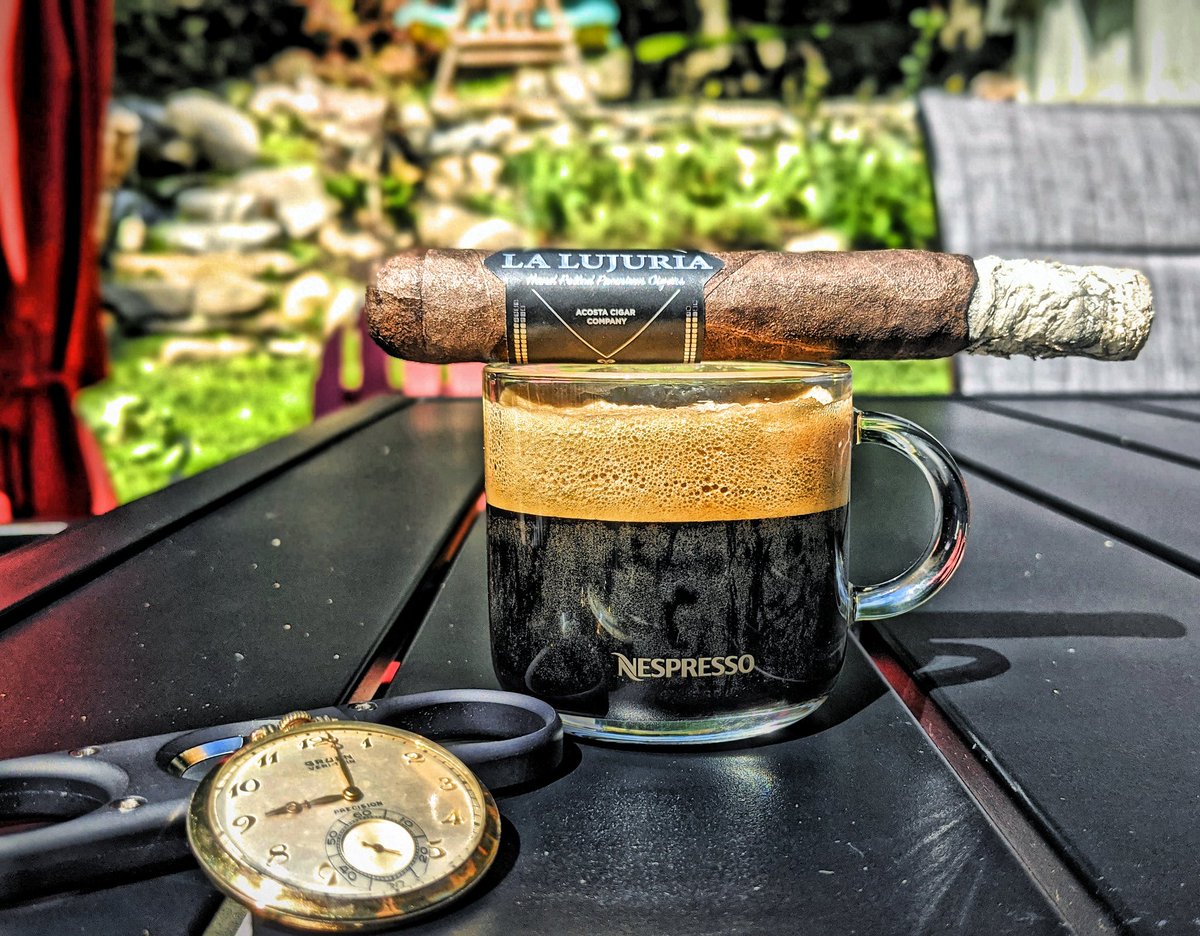 AcostaCigars's tweet photo. Hope everyone is having a good morning!!
#Coffee #coffeetime #espresso #nespresso #botl #brotheroftheleaf #softl #sisteroftheleaf #luxury #luxurylifestyle https://t.co/RiRqncwaNs