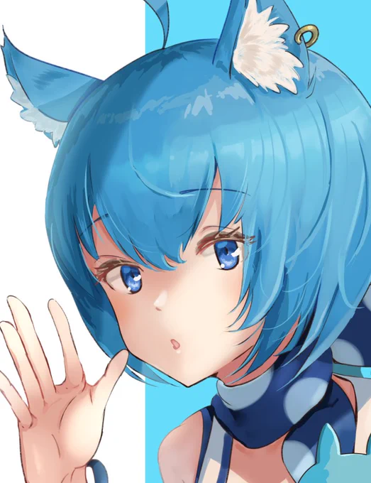 774inc.描くその14 宗谷いちかさん
#いちかあるばむ 