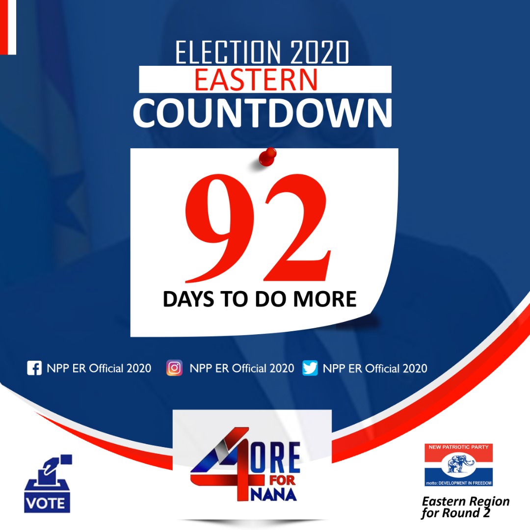 NPP ER Official 2020 tweet media