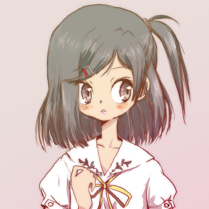 筒隠月子ちゃん 変猫 ビデオ見ながら描いたので1時間超かかりました せのしょうじのイラスト 筒隠月子ちゃん 変猫 ビデオ見ながら描いたので1時間超かかりました せのしょうじのイラスト