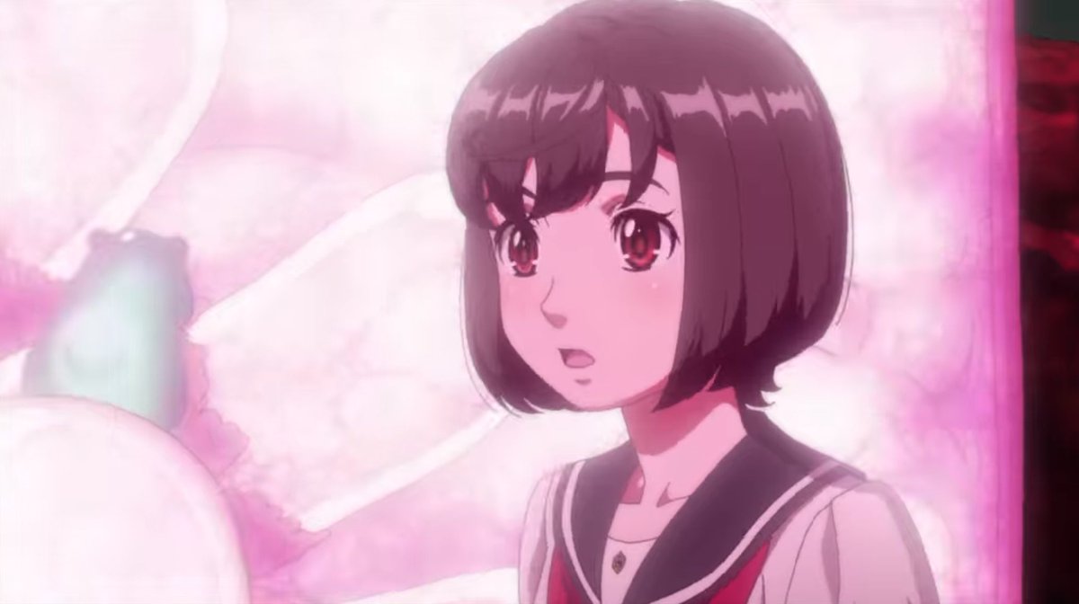 アニメマンガ名探偵すやまたくじ A I C O Incarnation 9話 会いに来てくれてありがとう もう一人の私 本物と思っていた方が偽物 ここに来ての基本の大どんでん返し Sfらしく毎回裏切りを忘れない Aico アイコ