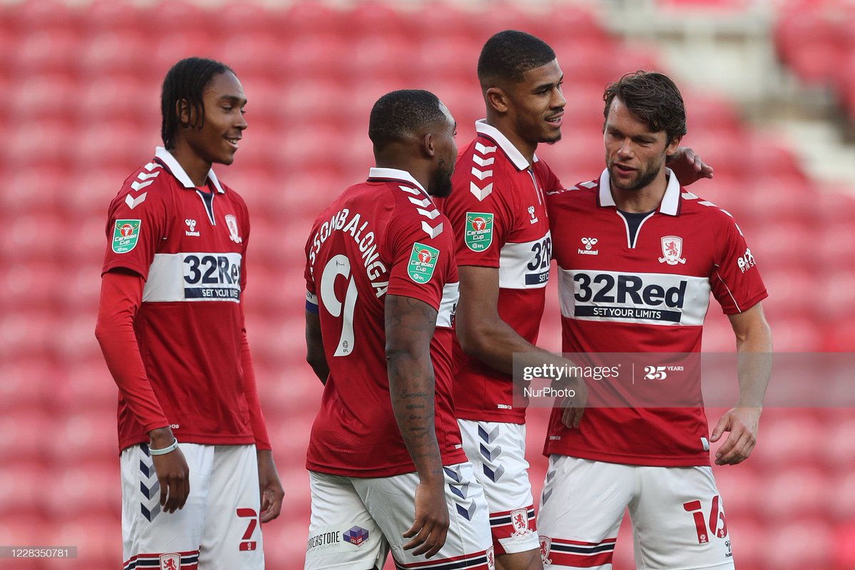 EverythingMFC's tweet photo. Boro have been drawn at home to Barnsley in the second round of the @Carabao_Cup.

📸: Getty https://t.co/RJYWLAZB7o