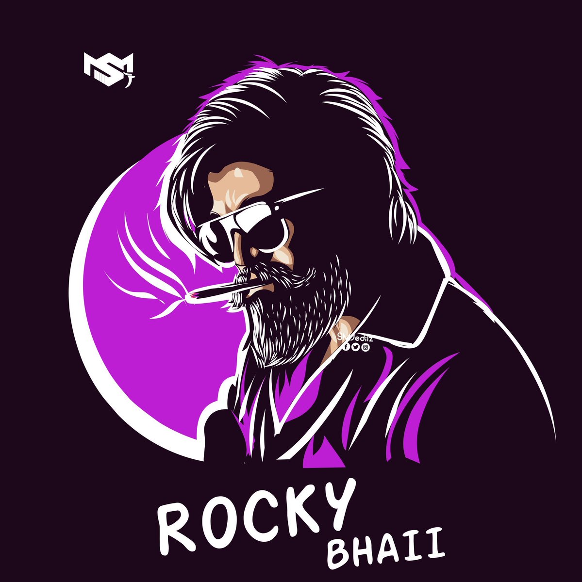 BO551234's tweet photo. #WeWantKGFChapter2Teaser 10 https://t.co/CMpL3sjPgC
