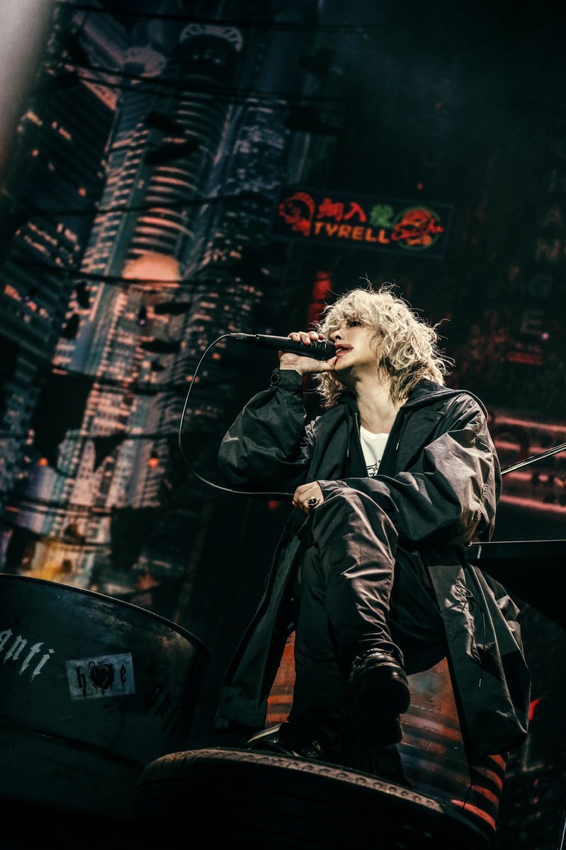 Hyde 在 Twitter 上 流れが出来てきた 明日はアコースティック最後 T Co 9tldbcxmhu Twitter