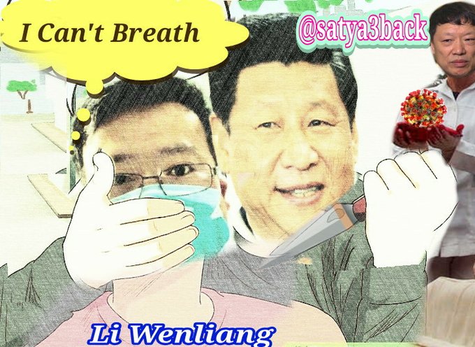 SolomonYue's tweet photo. Why did #Xitler shut domestic flights down while allow infected Chinese people to travel abroad? This is like sending🇨🇳terrorist suicide bombers to kill. Thus, #ChinaVirus already killed 884,195 &amp; infected 27,074,009 innocent people globally. Your Fuhrer is responsible 4 damages. https://t.co/nU4kyVbCBW